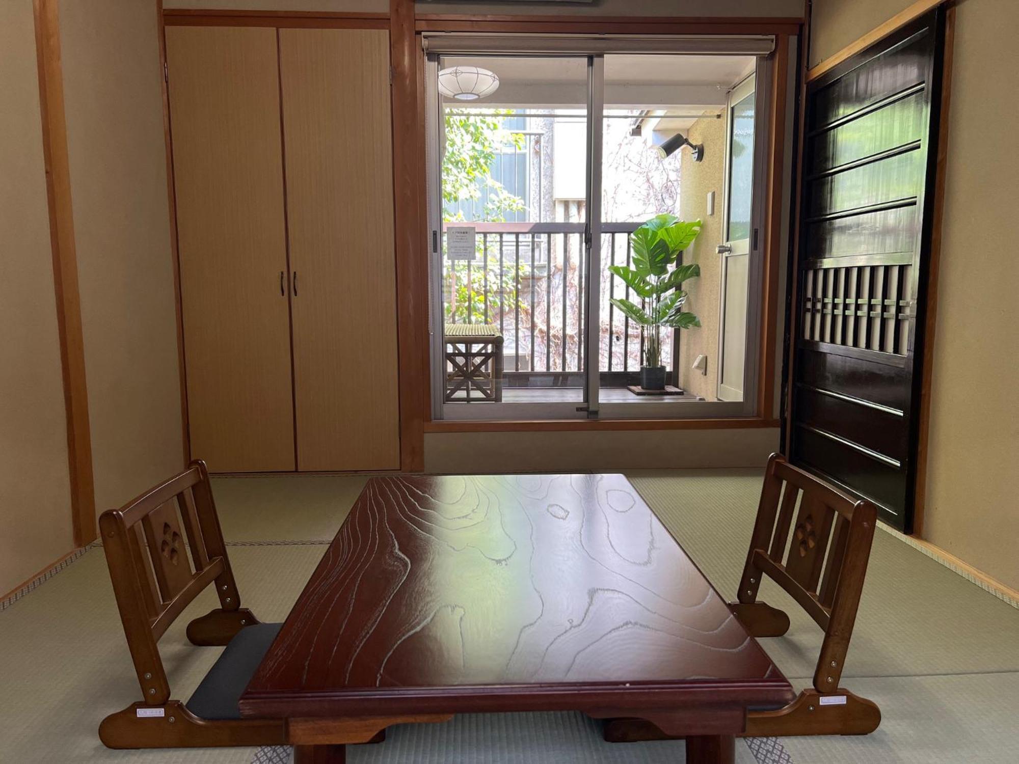 Kiyomizu Machiya Inn Кіото Екстер'єр фото