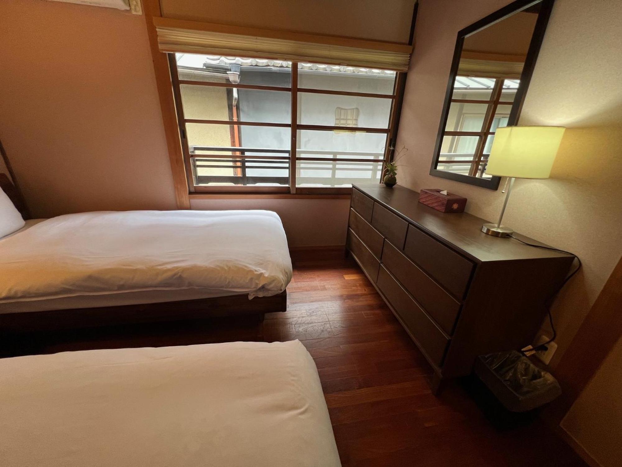 Kiyomizu Machiya Inn Кіото Екстер'єр фото