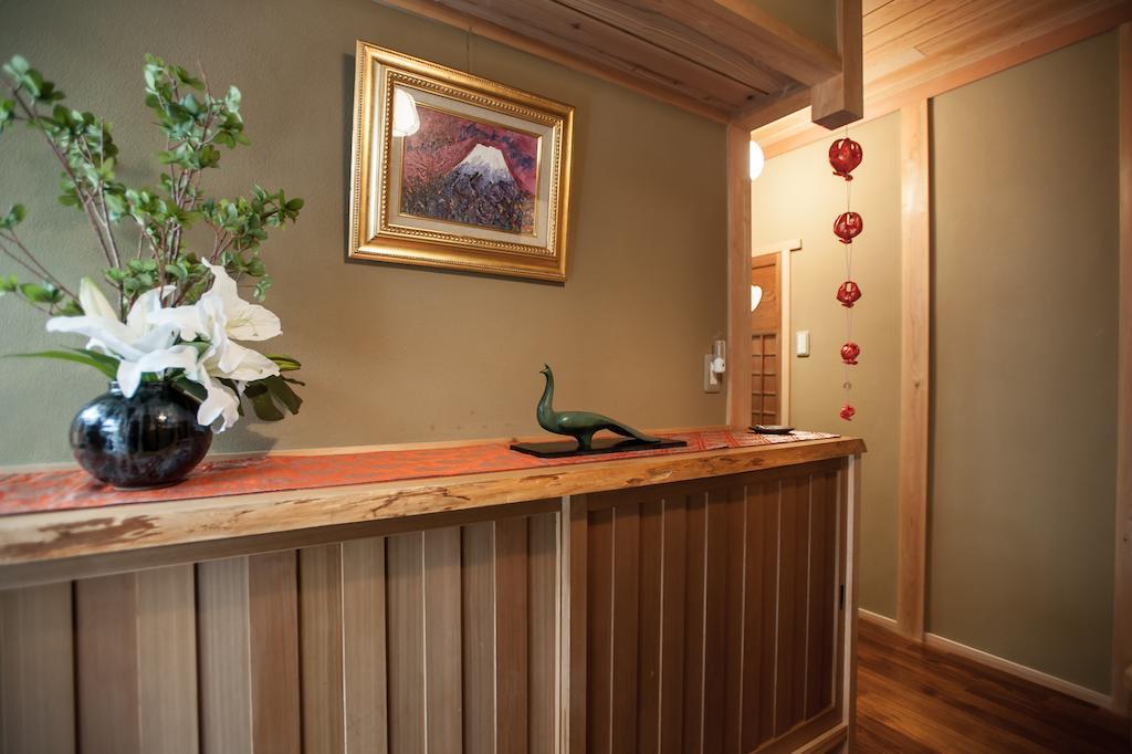 Kiyomizu Machiya Inn Кіото Номер фото